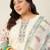 Indo EraPlus Size Printed Regular Pure Cotton Kurta with Trousers & With Dupatta