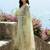 Women Floral Embroidered Regular Thread Work Pure Cotton Kurta with Trousers & With Dupatta