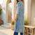 Women Printed Regular Pure Cotton Kurta with Trousers