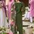 Women Floral Embroidered Panelled Thread Work Kurta with Trousers & With Dupatta