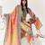 Women Ethnic Motifs Printed Regular Kurta Trousers With Dupatta