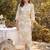 Women Floral Printed Regular Pure Cotton Kurta with Trousers