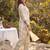 Women Floral Printed Regular Pure Cotton Kurta with Trousers