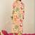 Floral Printed Round Neck Kurta With Trouser