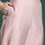 Floral Embroidered Kurta with Trousers & Dupatta