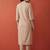 Women Ethnic Motifs Embroidered Regular Thread Work Pure Cotton Kurta with Trousers