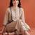 Women Ethnic Motifs Embroidered Regular Thread Work Pure Cotton Kurta with Trousers