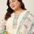 Plus Size Printed Regular Pure Cotton Kurta with Trousers & With Dupatta