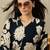Women Floral Printed Regular Kurta with Trousers