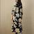 Women Floral Printed Regular Kurta with Trousers