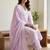 Women Ethnic Motifs Embroidered Regular Thread Work Pure Cotton Kurta with Trousers & With Dupatta