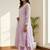 Women Ethnic Motifs Embroidered Regular Thread Work Pure Cotton Kurta with Trousers & With Dupatta