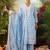 Women Ethnic Motifs Embroidered Thread Work Cotton Kurta with Trousers & Dupatta