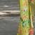 Women Floral Regular Thread Work Linen Kurta with Trousers & With Dupatta