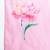 Floral Printed Beads and Stones Linen Kurta with Trousers & With Dupatta