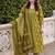 Women Ethnic Motifs Printed Regular Pure Cotton Kurta with Trousers & With Dupatta