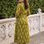 Women Ethnic Motifs Printed Regular Pure Cotton Kurta with Trousers & With Dupatta