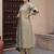 Women Printed Regular Pure Cotton Kurta with Trousers & With Dupatta