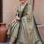 Women Printed Regular Pure Cotton Kurta with Trousers & With Dupatta