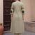 Women Printed Regular Pure Cotton Kurta with Trousers & With Dupatta