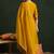 Women Embroidered Regular Sequinned Kurta with Trousers & With Dupatta