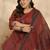 Plus Size Motifs Printed Regular Pure Cotton Kurta with Trousers & With Dupatta