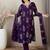 Women Floral Printed Regular Pure Cotton Kurta with Trousers & Dupatta