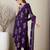Women Floral Printed Regular Pure Cotton Kurta with Trousers & Dupatta
