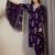 Women Floral Printed Regular Pure Cotton Kurta with Trousers & Dupatta