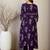 Women Floral Printed Regular Pure Cotton Kurta with Trousers & Dupatta