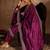 Ethnic Motifs Embroidered Thread Work Kurta with Trousers & Dupatta