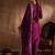 Ethnic Motifs Embroidered Thread Work Kurta with Trousers & Dupatta