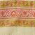 Floral Printed V-Neck Pure Cotton Straight Kurta with Trousers & With Dupatta