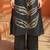 Women Floral Embroidered Regular Thread Work Pure Cotton Kurta with Trousers