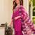 Rani printed & embroidered viscose silk patiala salwar suit set with dupatta
