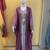 Luxury Mauve Moroccan Kaftan with Intricate Embroidery – Elegant Traditional 2-Piece Formal Dress