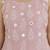 Pink Women Floral Printed Cotton Kurta with Pyjama & Dupatta