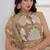 Beige Festive Wear Net Sequin Thread Embroidery Lehenga Choli Set