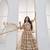 Beige Festive Wear Net Sequin Thread Embroidery Lehenga Choli Set
