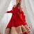 Vichitra silk fabric fully flare anarkali gown, pant with duppta set