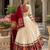 vanilla gamthi mirror work lehenga choli- free size