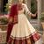 vanilla gamthi mirror work lehenga choli- free size