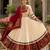 vanilla gamthi mirror work lehenga choli- free size