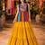 mirror work chaniya choli for navratri festival- free size