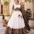 green full set stitched chaniya choli patch work- free size