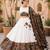 green full set stitched chaniya choli patch work- free size