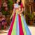 navratri lehenga jacket set- free size
