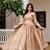 Cream Embroidery And sequin Work Silk Blend Lehenga Choli Set