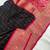 black color rich contrast weaving pallu and border kanchi weaving buttis on border silk blend saree