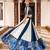 Women's Pure Rayon Printed  free size Lehenga Choli Set with Mirror & Gotta Patti Work